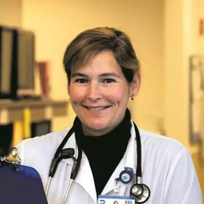 Media file: Julie Holmon MD_small.jpg Media file:Julie Holmon MD_small.jpg