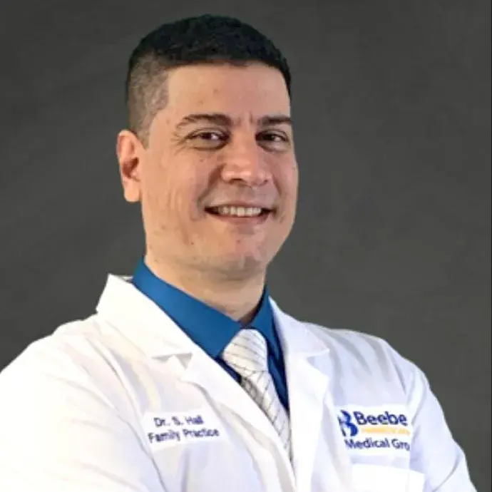 Doctor Sameh Hall, MD Doctor Sameh Hall, MD image