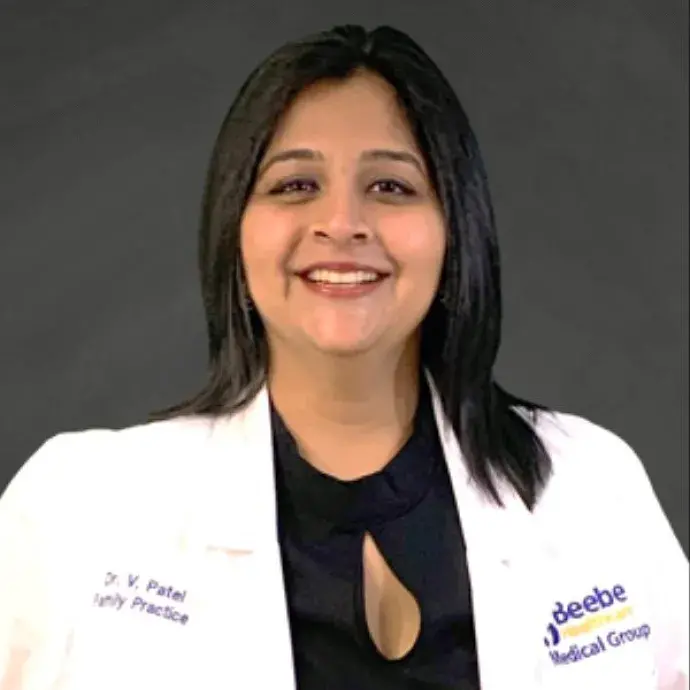 Doctor Videhi Mahendra Patel, MD Doctor Videhi Mahendra Patel, MD image