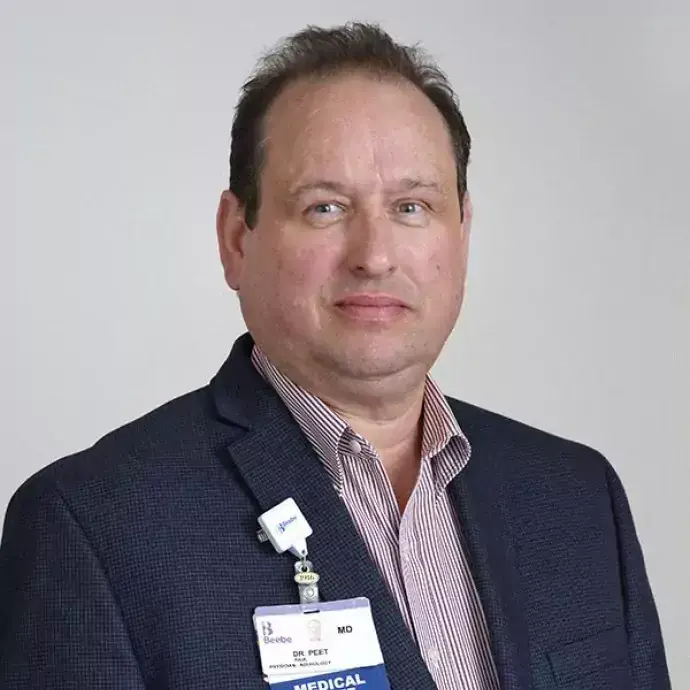 Doctor Paul C Peet, MD Doctor Paul C Peet, MD image