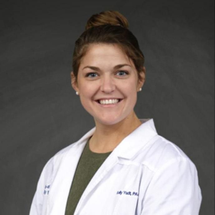 Doctor Kelly Marie Yudt, PA Doctor Kelly Marie Yudt, PA image