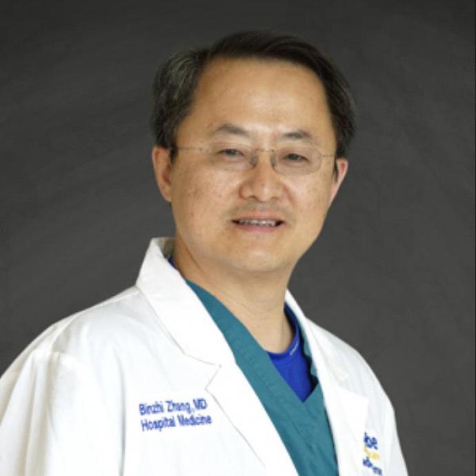 Doctor Binzhi Zhang, MD Doctor Binzhi Zhang, MD image