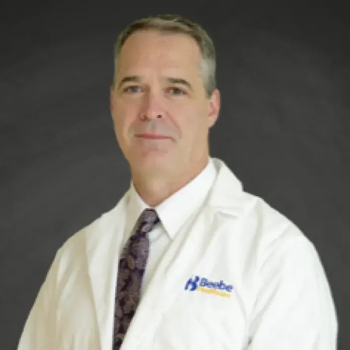 Doctor Edward R. Stephenson, MD image