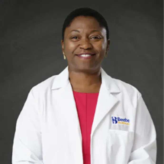 Doctor Adeline N. Nukuna, MD image
