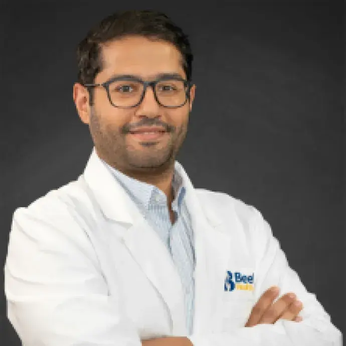 Doctor Bader Al Omour, MD image