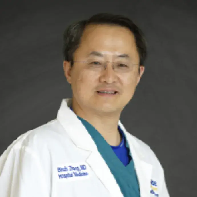 Doctor Binzhi Zhang, MD image