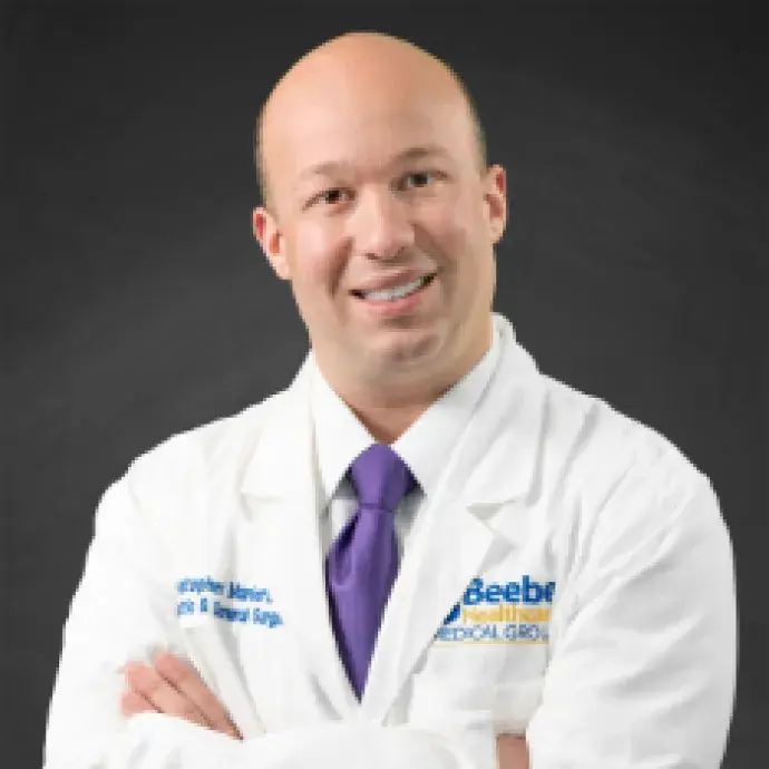 Doctor Christopher M. Manieri, DO image