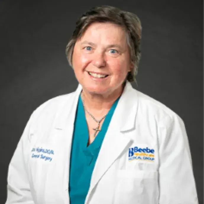 Doctor Clara M. Higgins, DO image