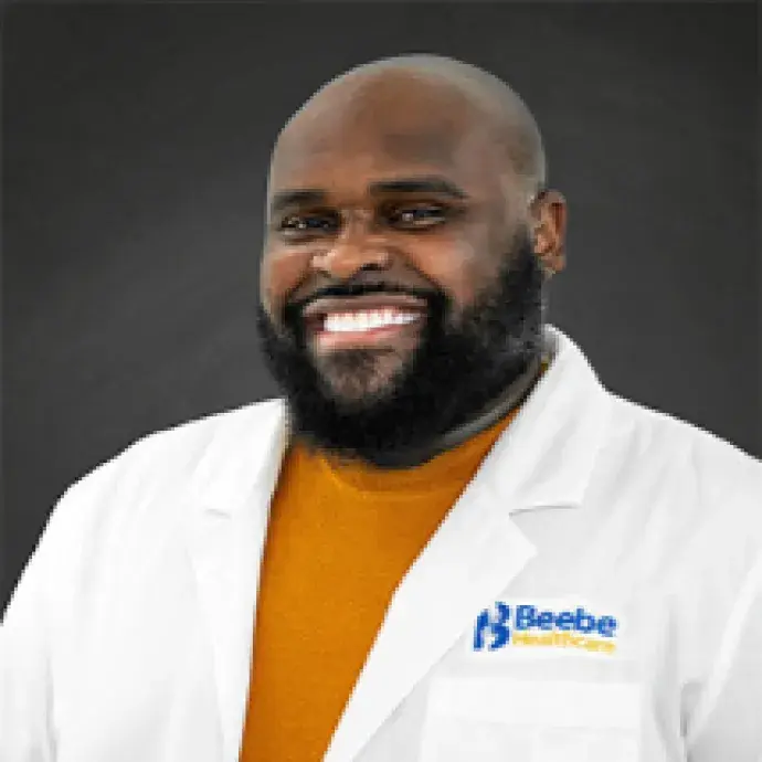 Doctor Darion Showell, DO image