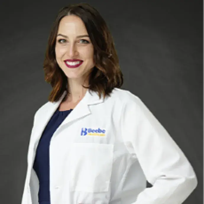 Doctor Gina Facciolo, DO image