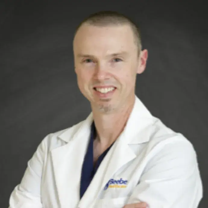 Doctor Ian Lonergan, DO image