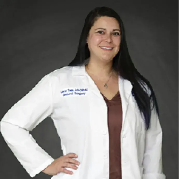 Doctor Lauren Trapp, AGACNP image