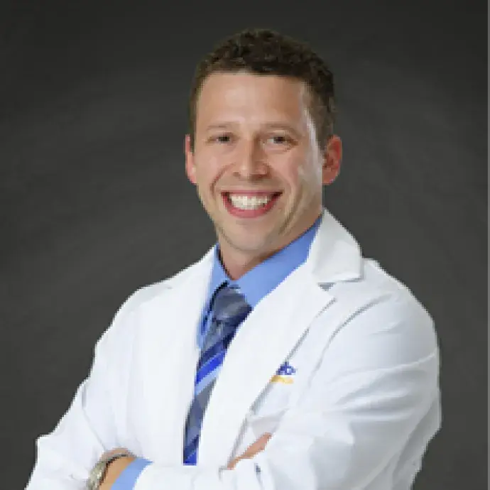 Doctor Mark Facciolo, DO, FACS image