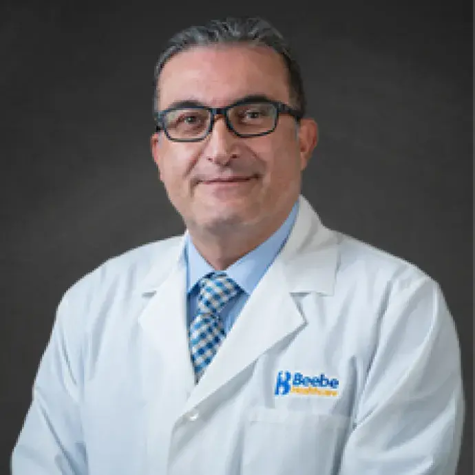 Doctor Mehran H. Langroudi, MD image