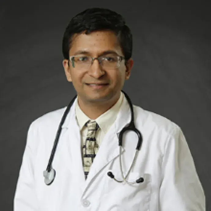 Doctor Nisarg Desai, MD image