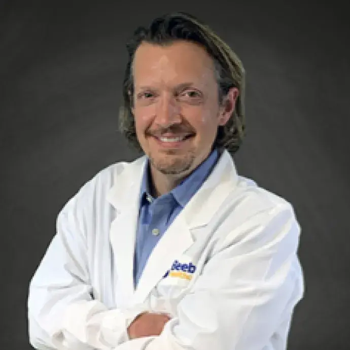 Doctor Samuel D. Swisher-McClure, MD image