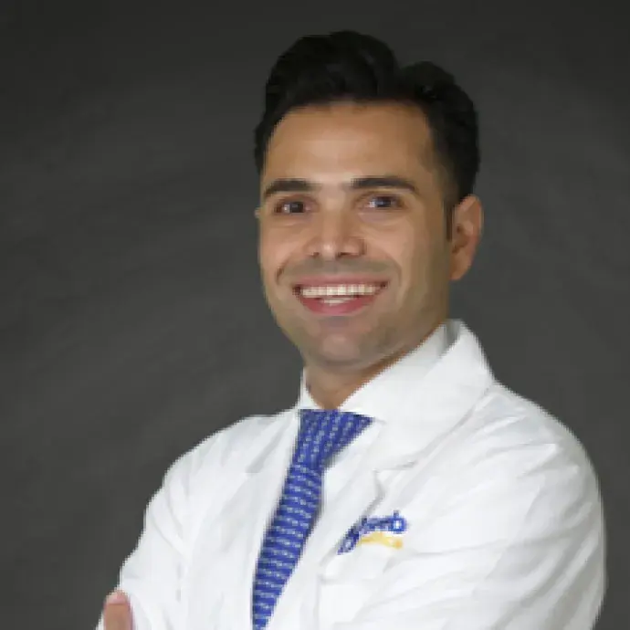 Doctor Tarek Waked, MD image