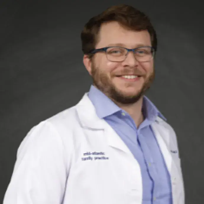 Doctor Tyler M. Bates, DO image