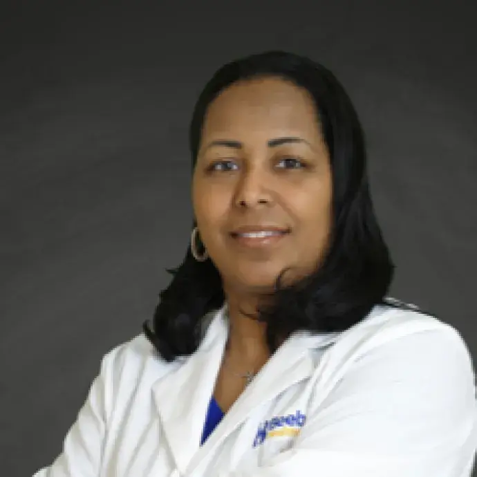 Doctor Yvonne R. Jones, FNP image