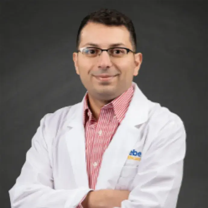 Doctor Zaid S. Ahmad Amin, MD image