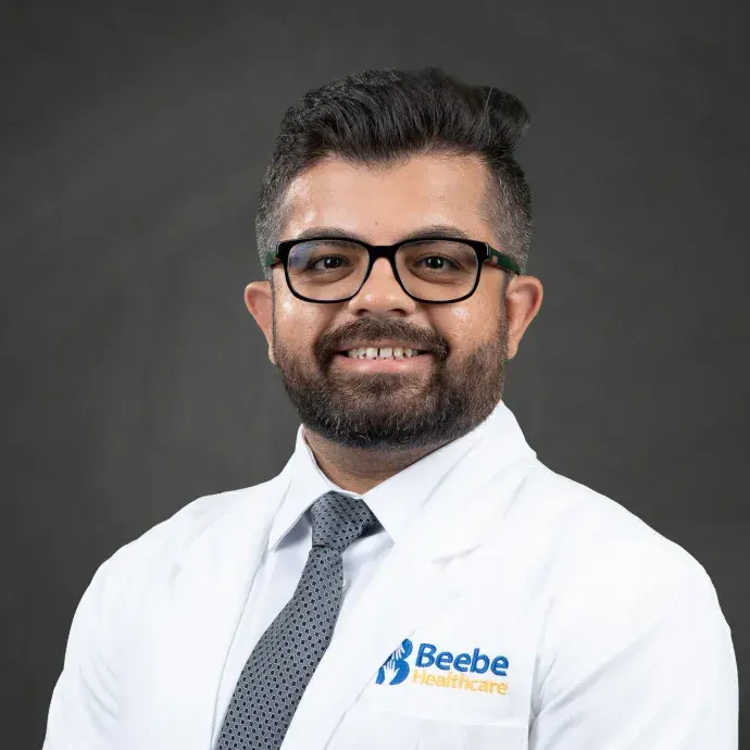 Prateek Attri, MD