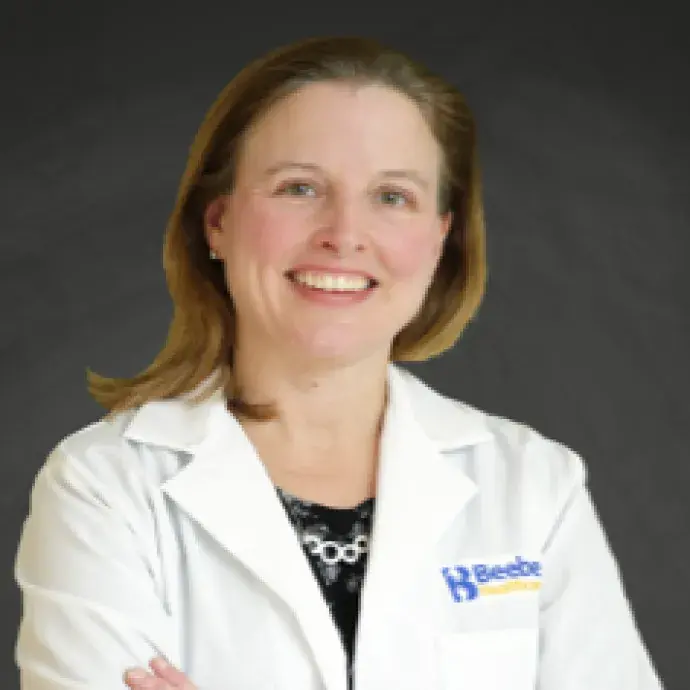 Doctor Amy Robinson, MD image