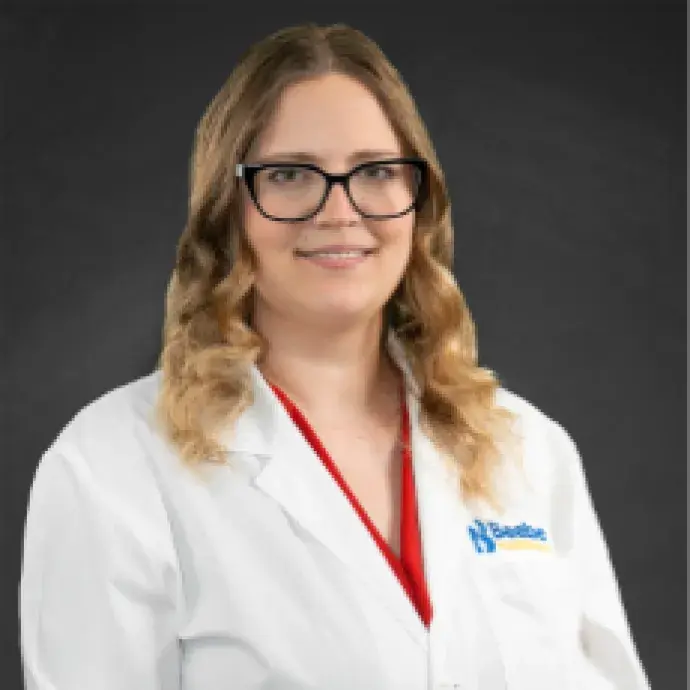 Doctor Anastasiia S. Israel, AGACNP image