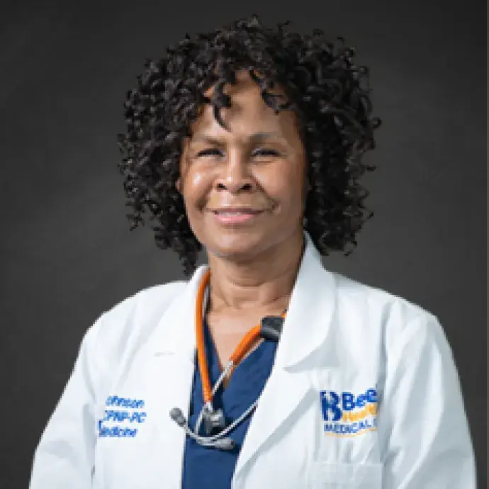 Doctor Benay Johnson, DNP, NNP image