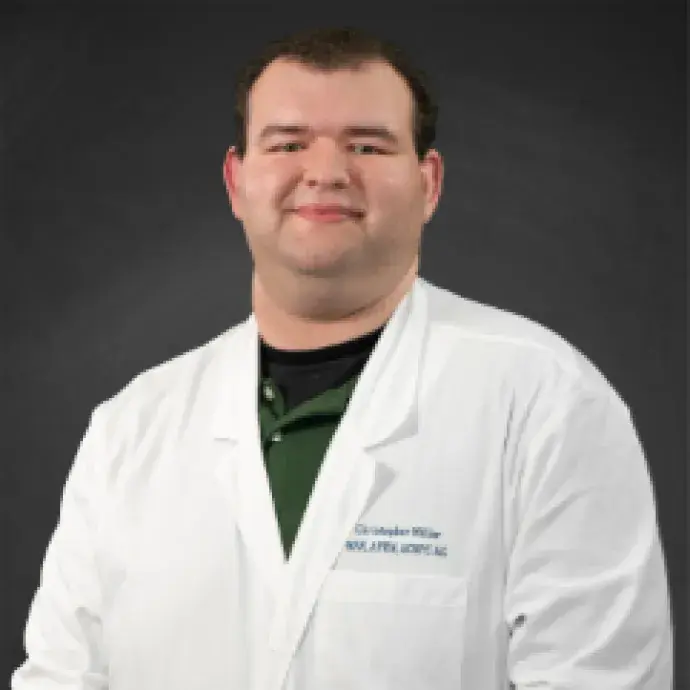 Doctor Christopher L. Miller, AGACNP image