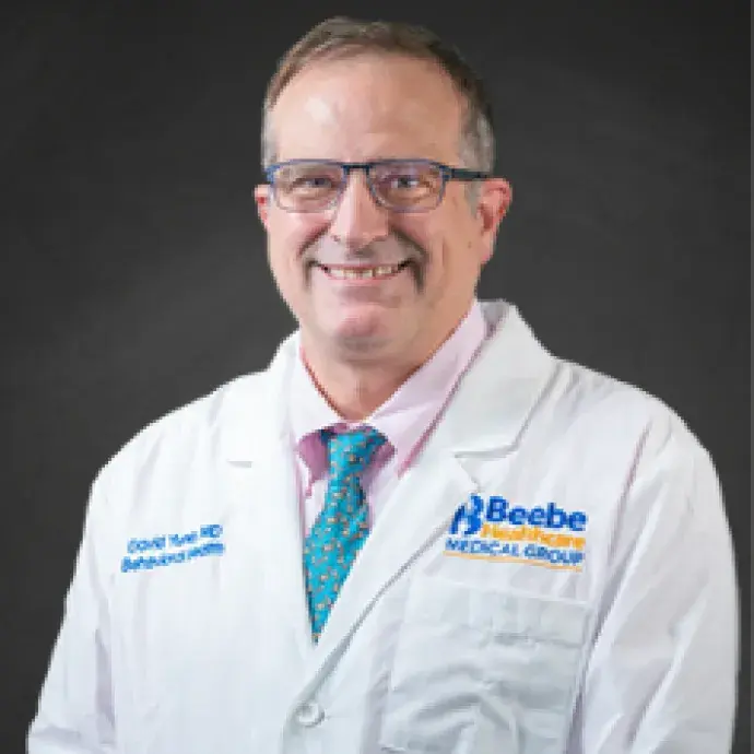 Doctor David E. Yunis, MD image