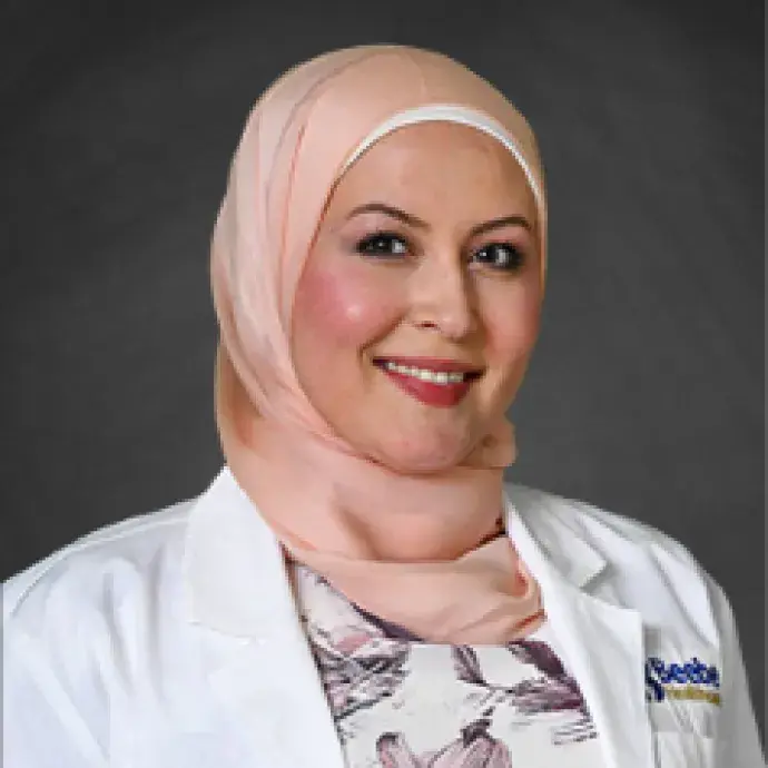 Doctor Eman Mazloum, MD image