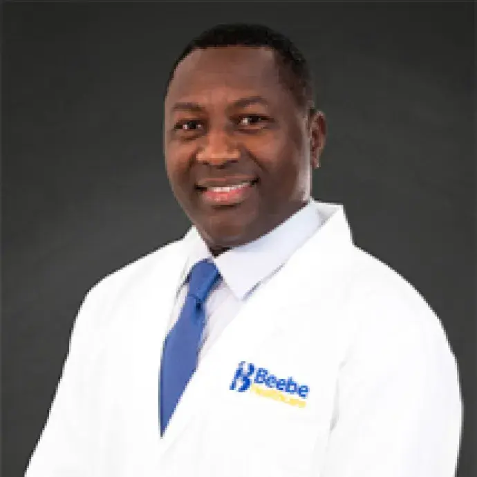 Doctor Fabian Ngido, MD image
