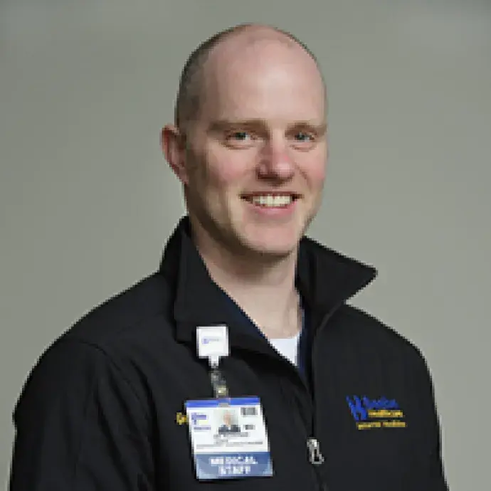 Doctor George M. Kluchnik, MD image