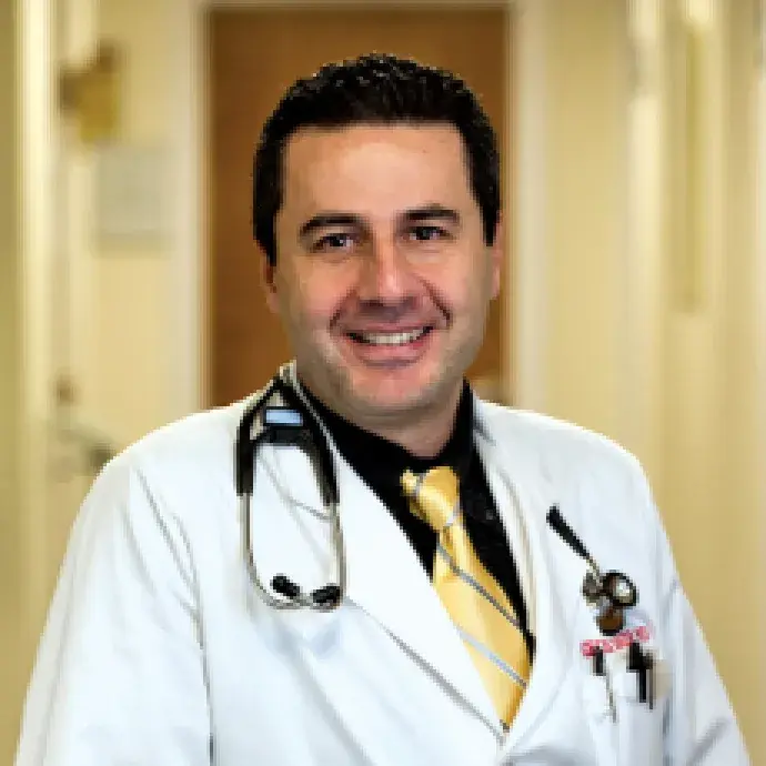 Doctor Georges A. Dahr, MD image