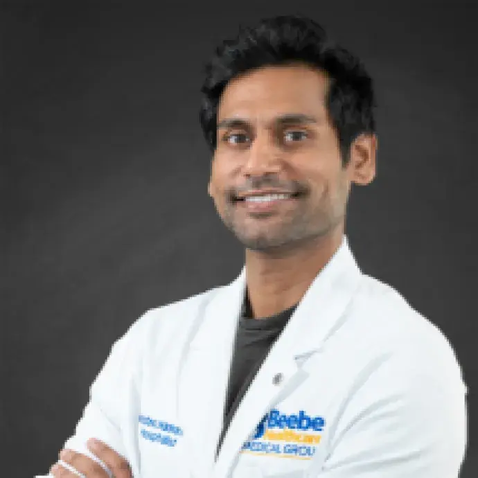 Doctor Harikrishna R. Halaharvi, DO image