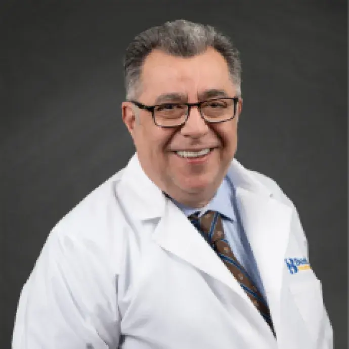 Doctor Homayoon Mahjoob, MD image