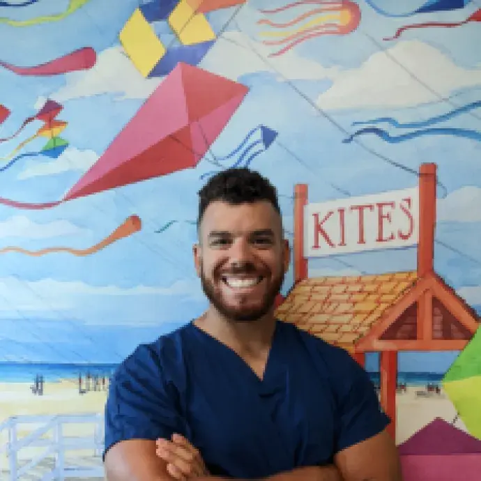 Doctor Jeremy M. Irving, DMD image