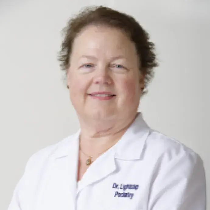 Doctor Kathryn M. Lightcap, DPM image