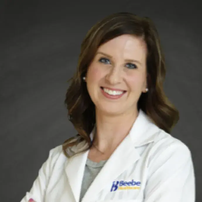 Doctor Katie Johnson, DO image