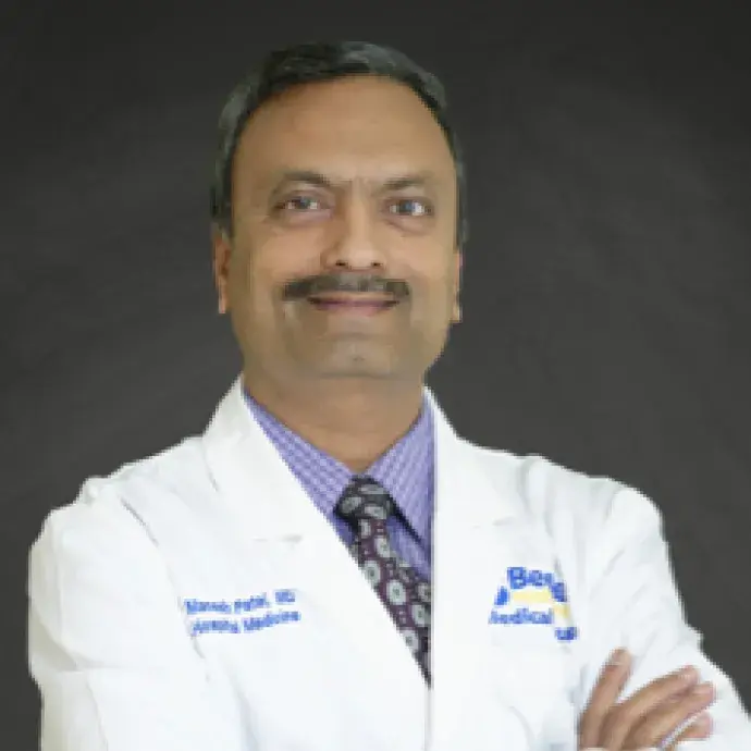 Doctor Maneshkumar F. Patel, MD image