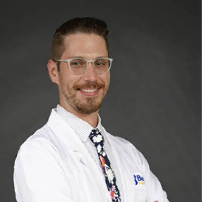 Doctor Matthew T. Richards, MD image