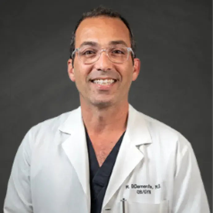 Doctor Michael J. DiClemente, MD image