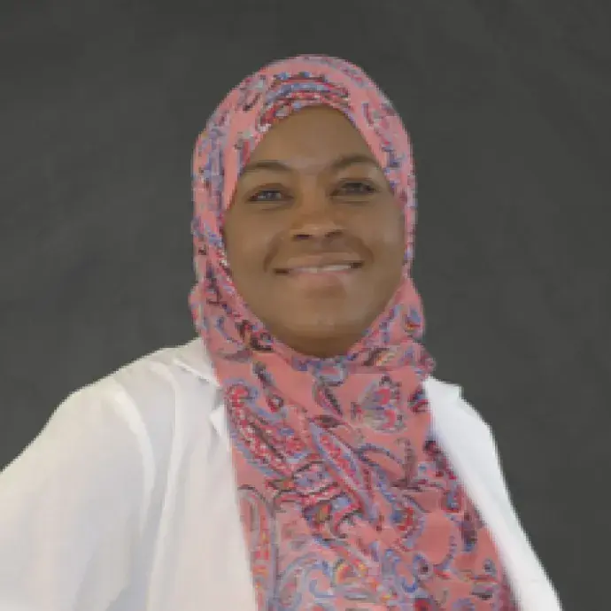Doctor Mieshia Staples-Clark, DNP image