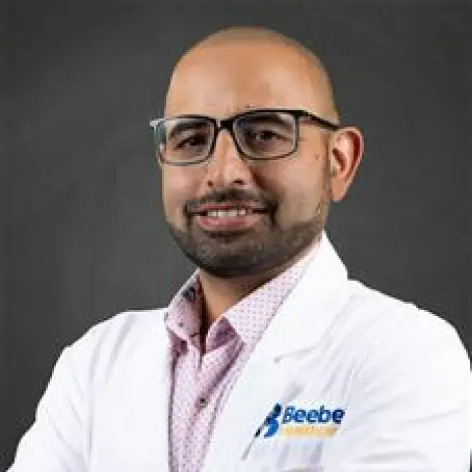 Doctor Muhammad Zubair Khan, MD image