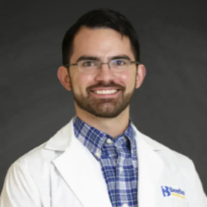 Doctor Neil C. Gaskill, DO image