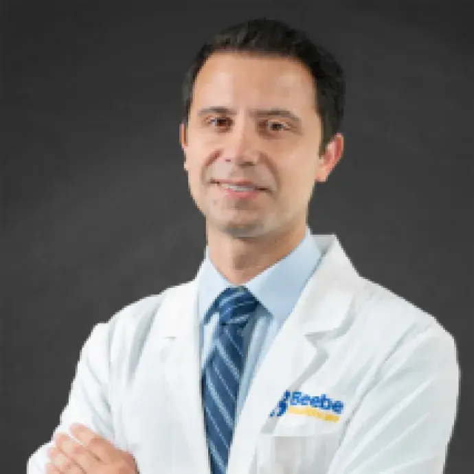 Doctor Omar Mahmoud, MD image