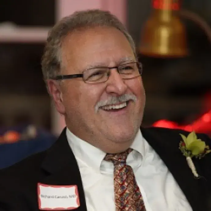 Doctor Richard F. Caruso, MD image