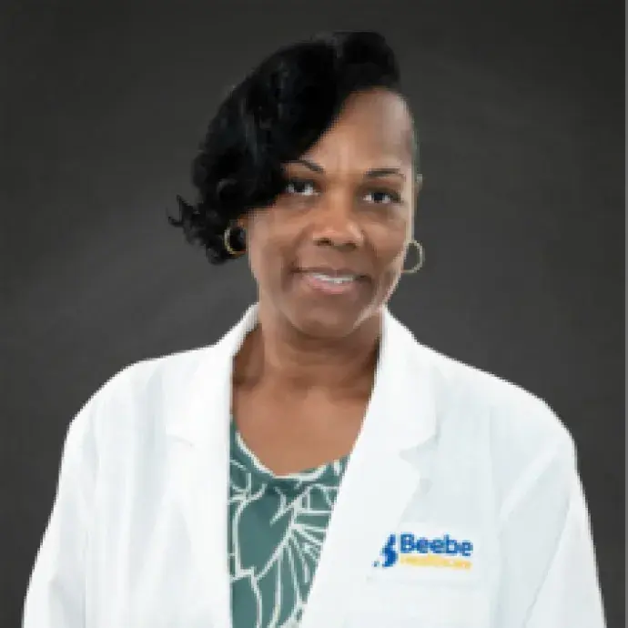 Doctor Serena A. Harris, NNP image