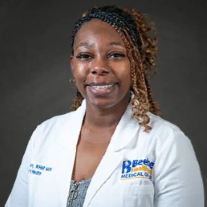 Doctor Shauntey N. Singletary, WHNP, NP, MSN image