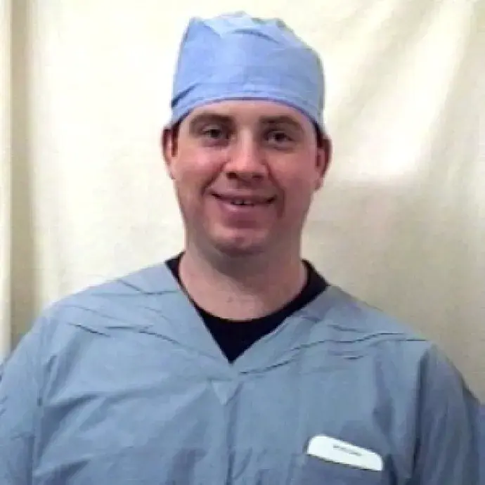 Doctor William J. Stanton, CRNA image